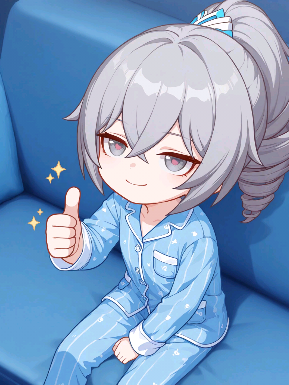 Langsung di ACC🤣, papa bangga sama kamu nak👍 #bronya #bronyazaychik #hoyoverse #ayangnya_onya  #honkaiimpact3rd 