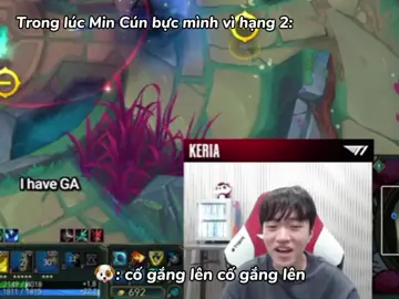 t tưởng tụi mik là bạn thân =)))  [ giảm Volume] cre x #keria #oner #t1 #t1win #fyp 