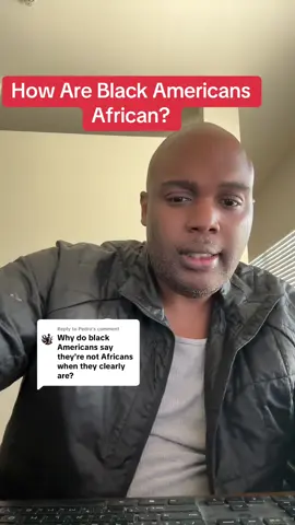 Replying to @Pedro #foryoupage #fba #fyp #diaspora #africa 