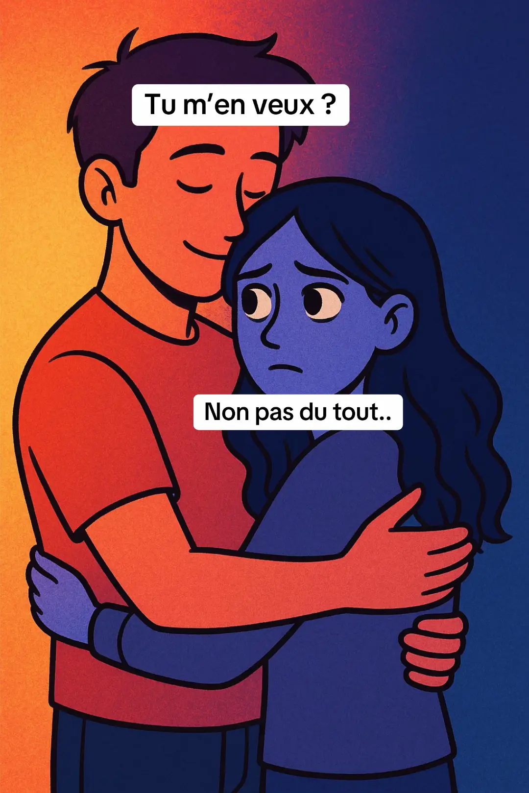 #couple #pourtoi #anxiété 