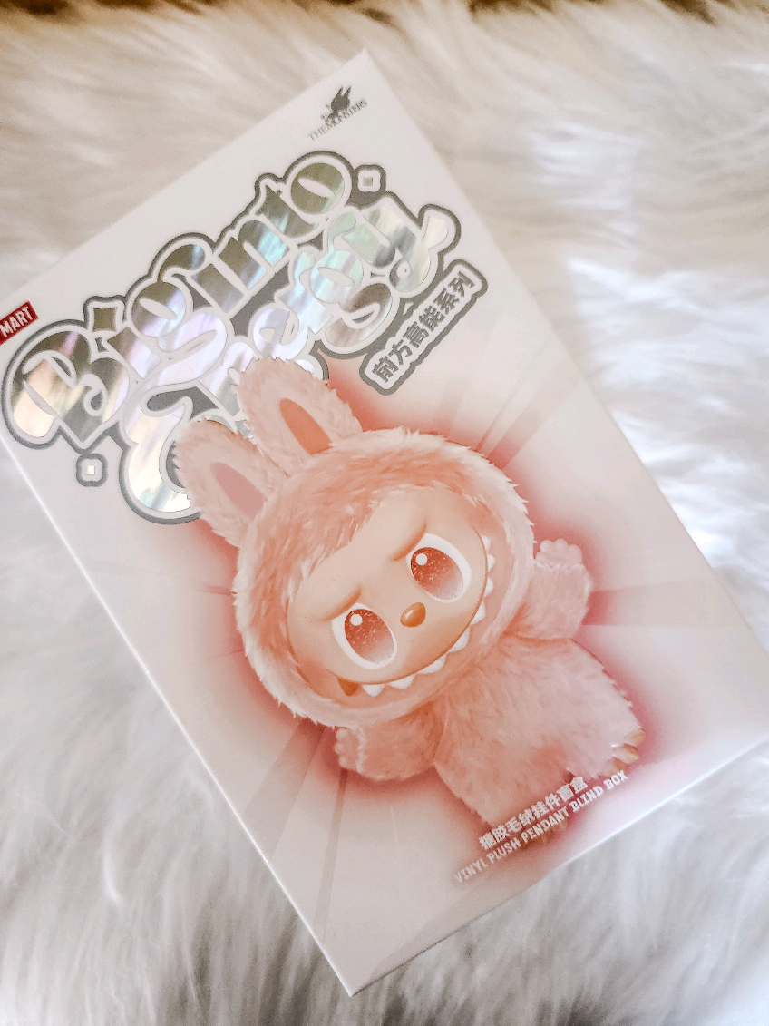 #labubu #labubuthemonsters #labubuunboxing #unboxing #fyp 