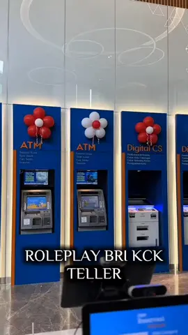 Punya temen kok mirip sama Rieke Diah Pitaloka (oneng) 😁 #teller #bri #bankbri #banker #bankersindonesia 