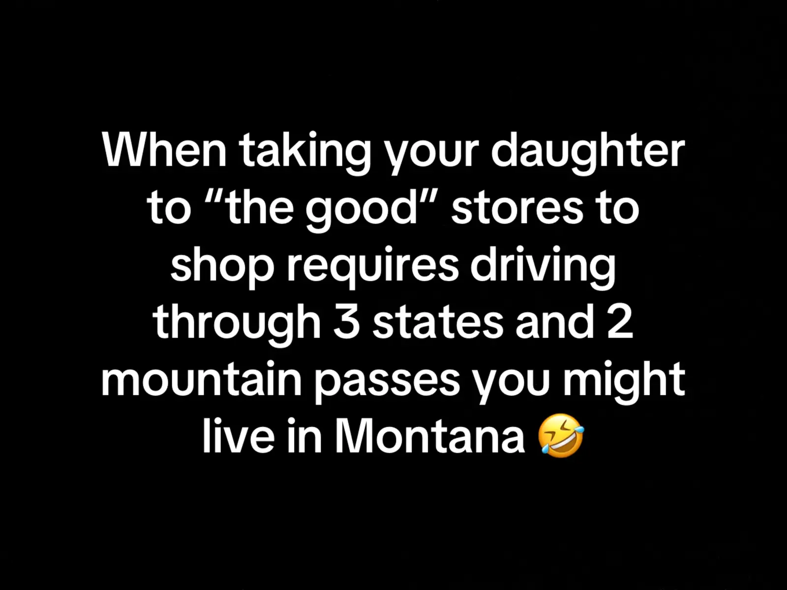 #momlife #montanalife #goodshopping #girls #daughters 