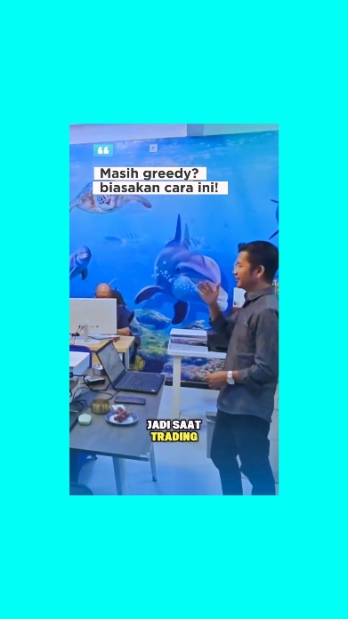Cuma di sini, kamu bisa jadi trader yang selalu happy dan Cuan! 😊 #HappyTrader #SahamCuan  BOOTCAMP SEPTEMBER 2025 Master Cuan Saham  4 Sehat 5 Milyar Hidup Sehat Cuan Milyaran  Lokasi Studio MCS Jl. Klapa gading, persada amany no A2  Kota Malang  Pelaksanaan : Hari Minggu, Senin, Selasa Episode 3 : 31 agt, 1, 2 September 2025 Episode 4 : 14, 15, 16 Sept 2025 Episode 5 : 28, 29, 30 Sept 2025  Perlengkapan Wajib Trading view / Stockbit, Growin Laptop  Tujuan Bootcamp Bisa cuan 5 Milyar pertahun Mau berbagi dengan sesama  Free penginapan untuk 5 orang pendaftar pertama  GARANSI Sampai Mahir, Sampai Cuan Ditempat Bootcamp  DAFTAR SEKARANG, Klik 👇 s.id/DaftarBootcampMCS s.id/DaftarBootcampMCS  Call Center : 0852 5887 0808