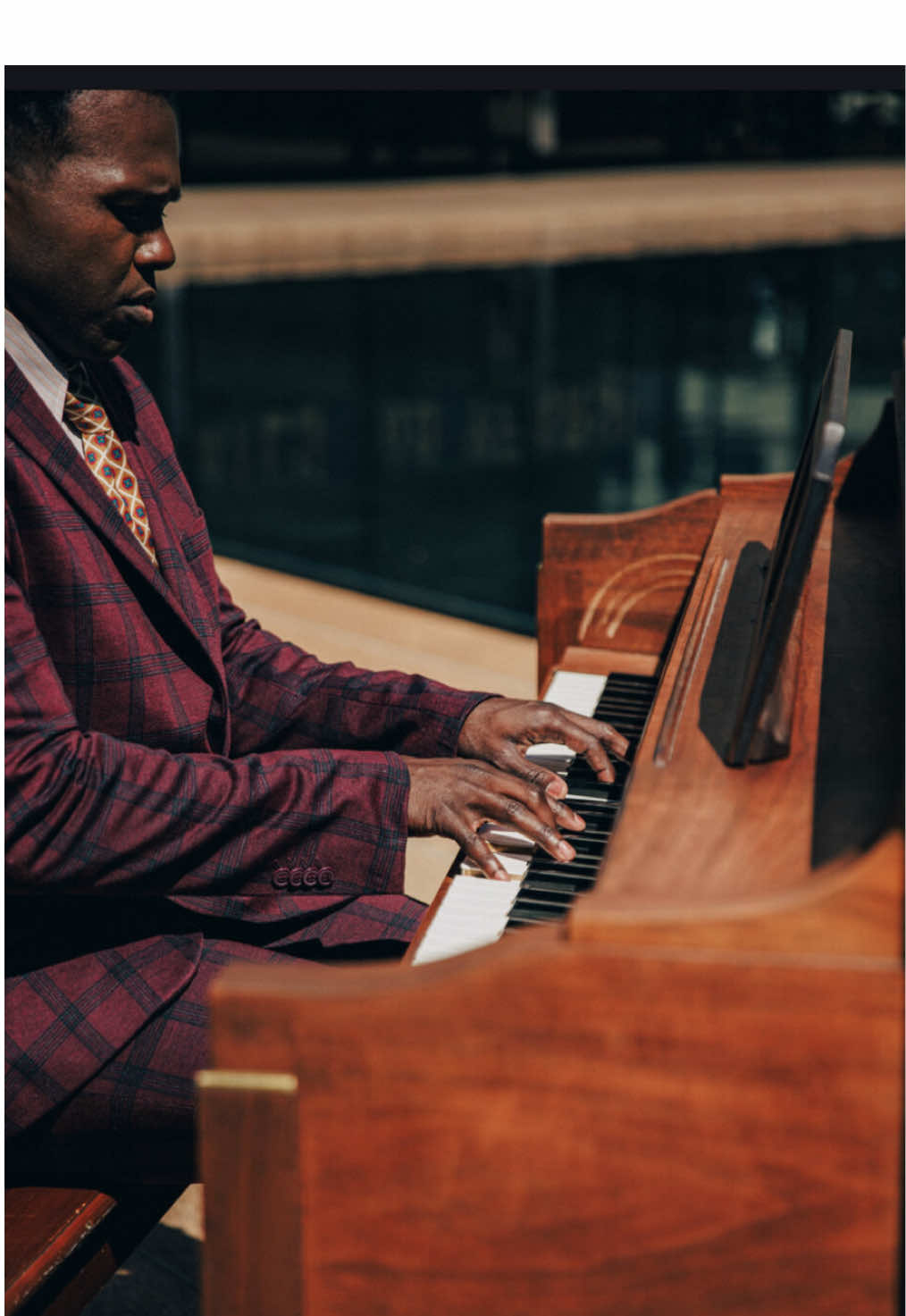 More deep Ragtime dives coming soon..  #ragtime #artistry #musicaltheatre #broadway #joshuahenry
