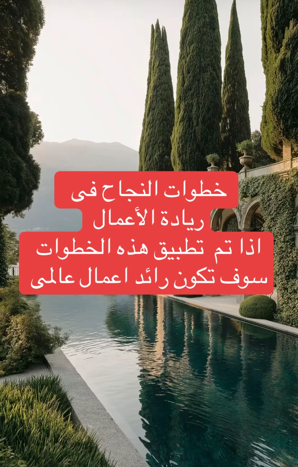 #ريادة_الأعمال #تحفيز #عالمي💎  #enterpreneurmindset #viraltiktok 