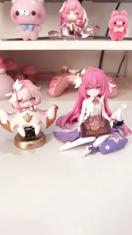 more elysia unboxing! ♡ #elysia #elysiafigure #figureunboxing #honkaiimpact3rd #figure