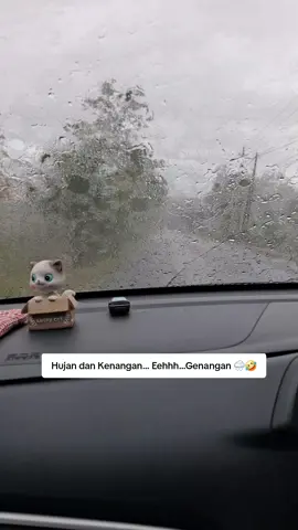 Hujan dan Kenangan....Eehhh.... Genangan 🤣🌧 #gunungkidul24jam #jowopride #jowostory 