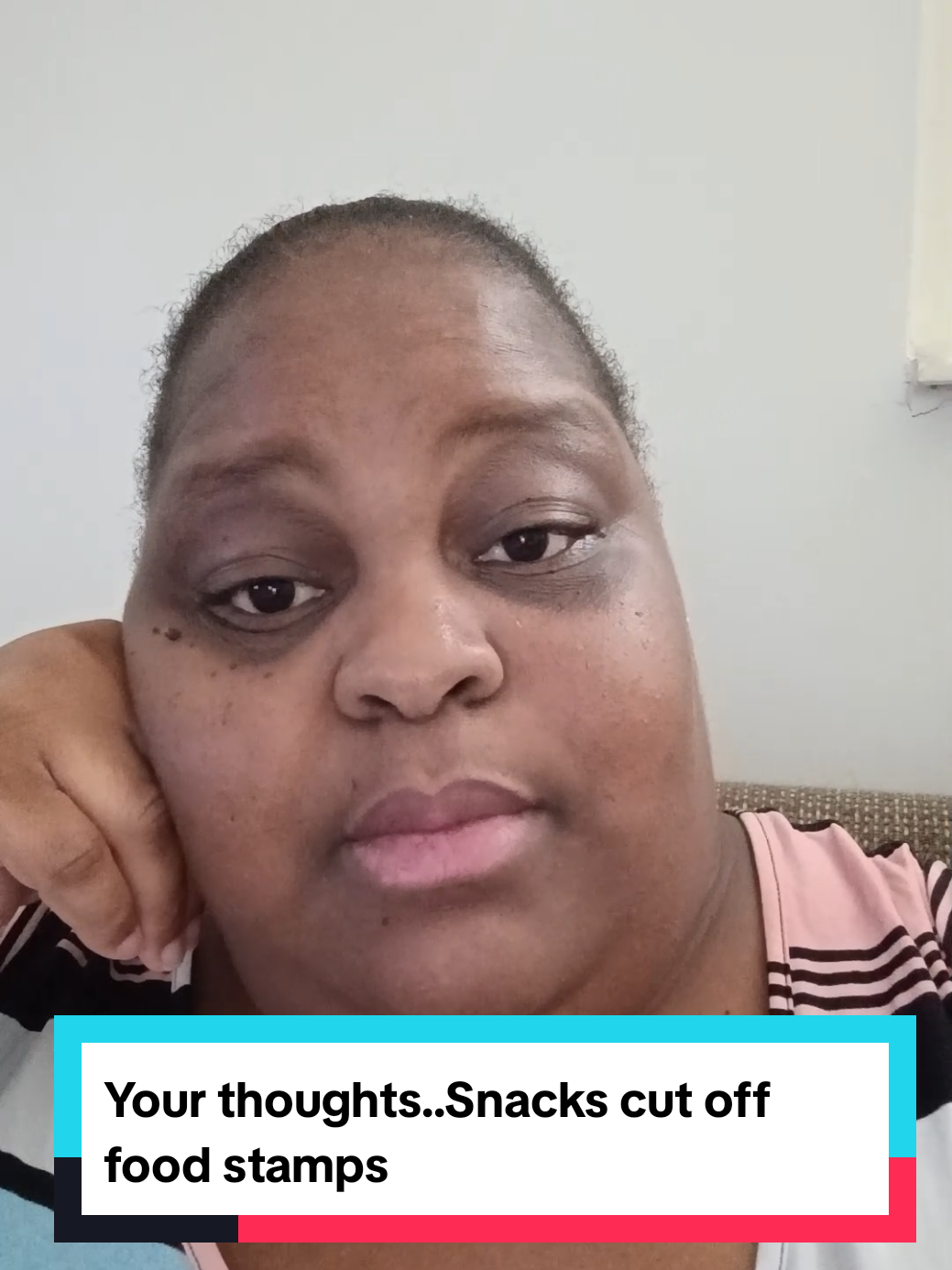 EBT rules are changing...no more snacks for the kids.Do you think this is fair?😁#ebt #foodstamps #realtalk #tiktoknews #creatorsearchinsights 