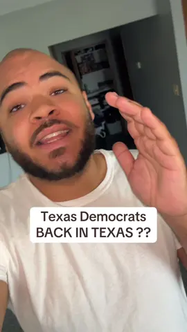 TEXAS DEMS ARE BACK IN TEXAS ? Liberal CRASHOUT warning 😡 #abbott #texas #fyp #liberal #democrats 