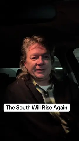 The South Will Rise Again 