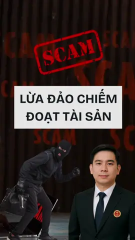 Lừa đảo chiế đoạt tài sản bị xử lý như thế nào? #luadao #luatsu #hinhsu