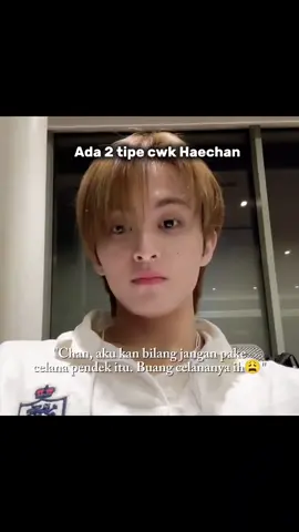 Ib: Yg lewat #markhyuck #nohyuck #bxbshipper  #gksukaskip📵 #fypシ゚viral 