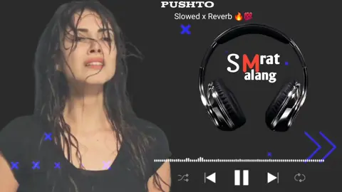 Pushto Slowed x Reverb 🔥💯#PashtoEmotional   #SoloXRaw   #PashtoLoveFeelings   #RawPashtoTrend   #XFeelingsPashto 