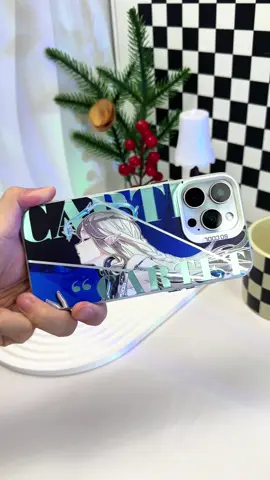 #wutheringwaves #Cartethyia #phonecase #fyp 
