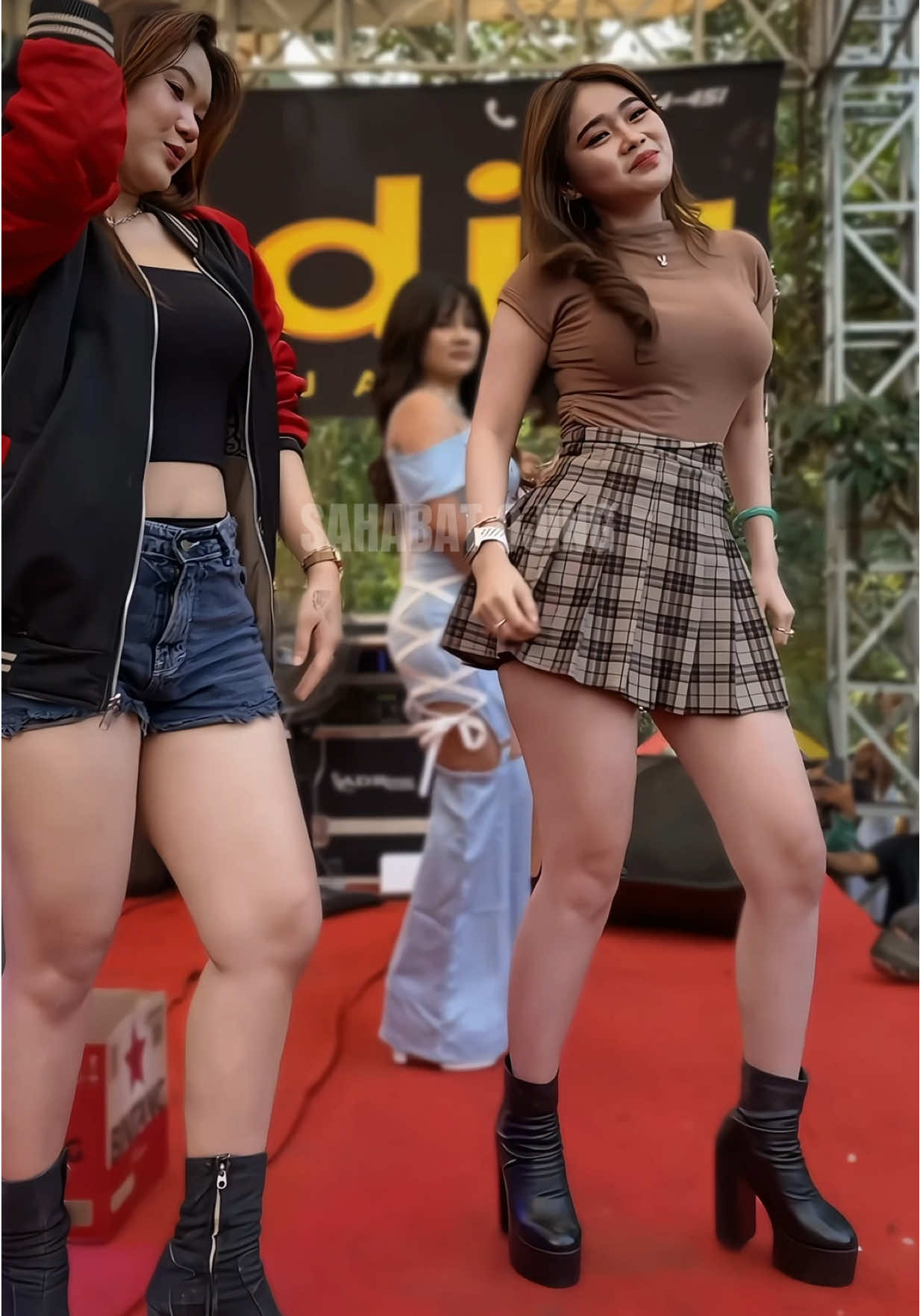Eka jungs Sepril sahara