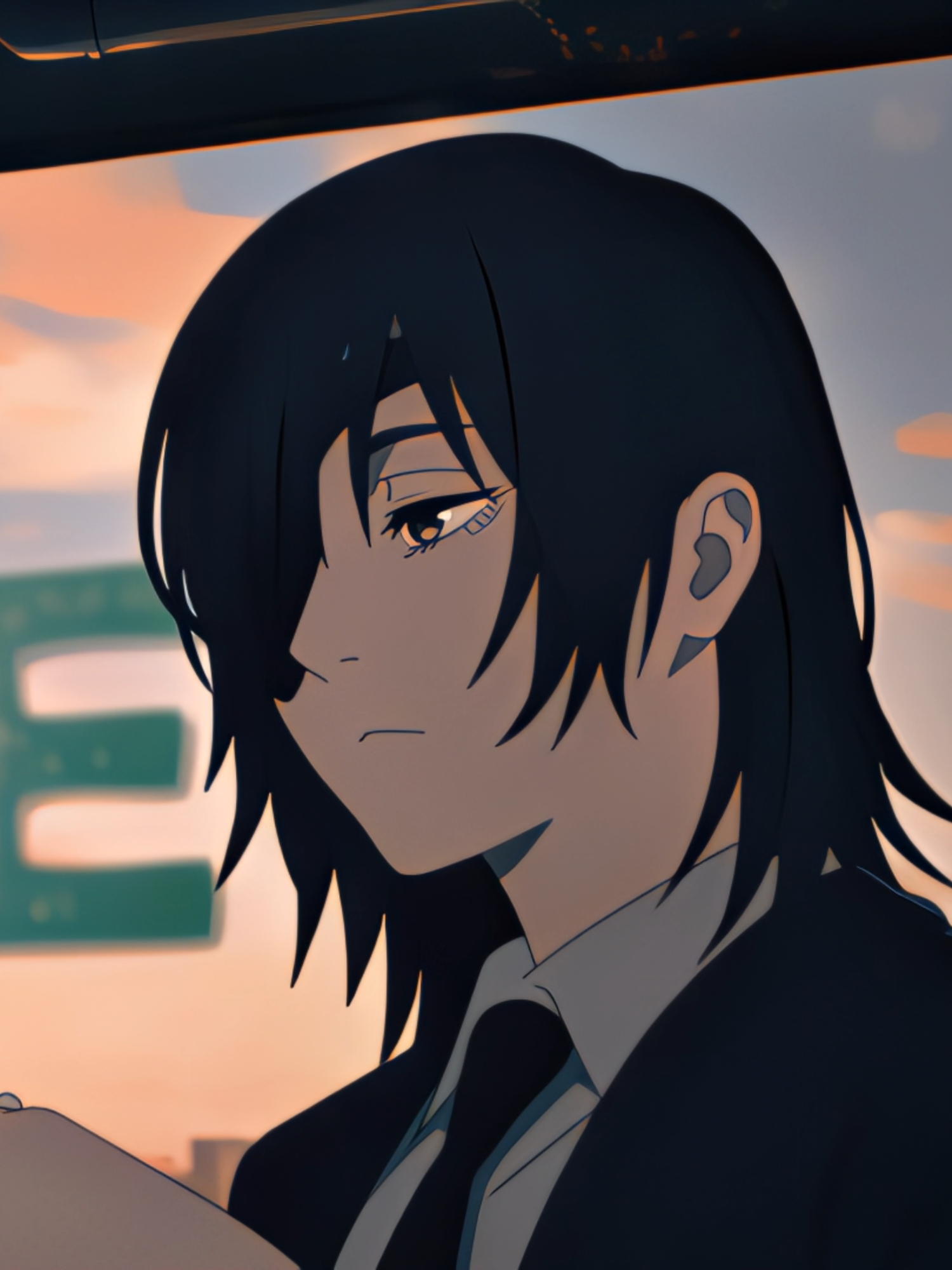I was doing fine without u #chainsawman #chainsawmanedit #akiandhimeno #himeno #thelessiknowthebetter #hanasq