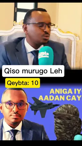 Part: 10 | Qiso murugo leh | #hanoolaatotv #ayaanle #CapCut #somalitiktok #viral 