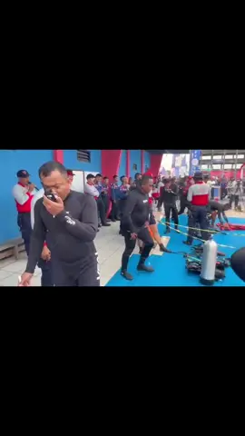 Alhamdulillah water rescue juara🥇#Jakarta_fire_fighter_Challenge_2025 #waterrescue #Pemadam_Kepulauan_Seribu_Selatan 