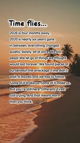 #CapCut #timeflies #lifelessons #realtalk #growthmindset 