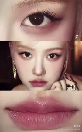 Trong mắt toàn trời xanh, trên môi là gió nhẹ #Rosé #roses_are_rosie #Rosie #xh 