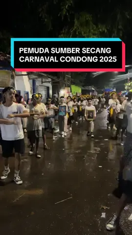 Pemuda Sumber Secang karnaval condong 2025 feat sm Audio titisan brewog audio #karnavalcondong2025 #fyp #sumbersecang #smaudio #brewog_audio
