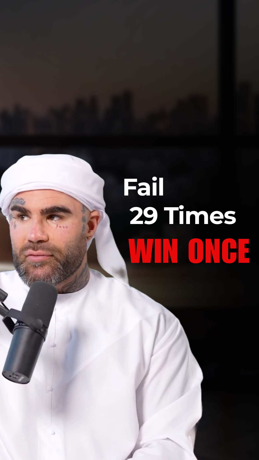 “Most of my investments went to zero except one.”In this clip, Daniel opens up about the reality behind risk-taking. From Bitcoin wins to 20+ failed investments, he explains the real math behind venture capital, calculated risks, and why most people have the wrong idea about success. It’s not about never failing it’s about being ready to fail 29 times to win once big. #DubaiCatch #PodcastReels #BitcoinInvestor #StartupFails #VCTruth   