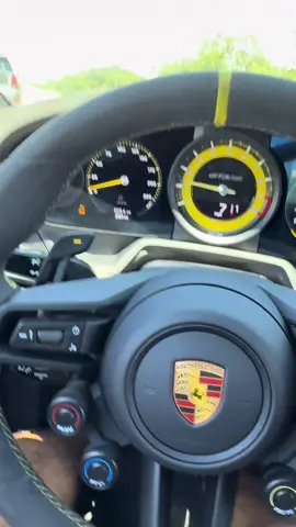 Break-in? Never heard of her 😂 Stage 2 992 GT3RS fresh out the dealer for our map switch 93/e85 + full race exhaust setup 🚀  Remote Tuning Available, Follow & Contact us on instagram (in bio) 📲 - - - #dmetuningflorida #porsche #porschegt3rs #gt3rs #cars 