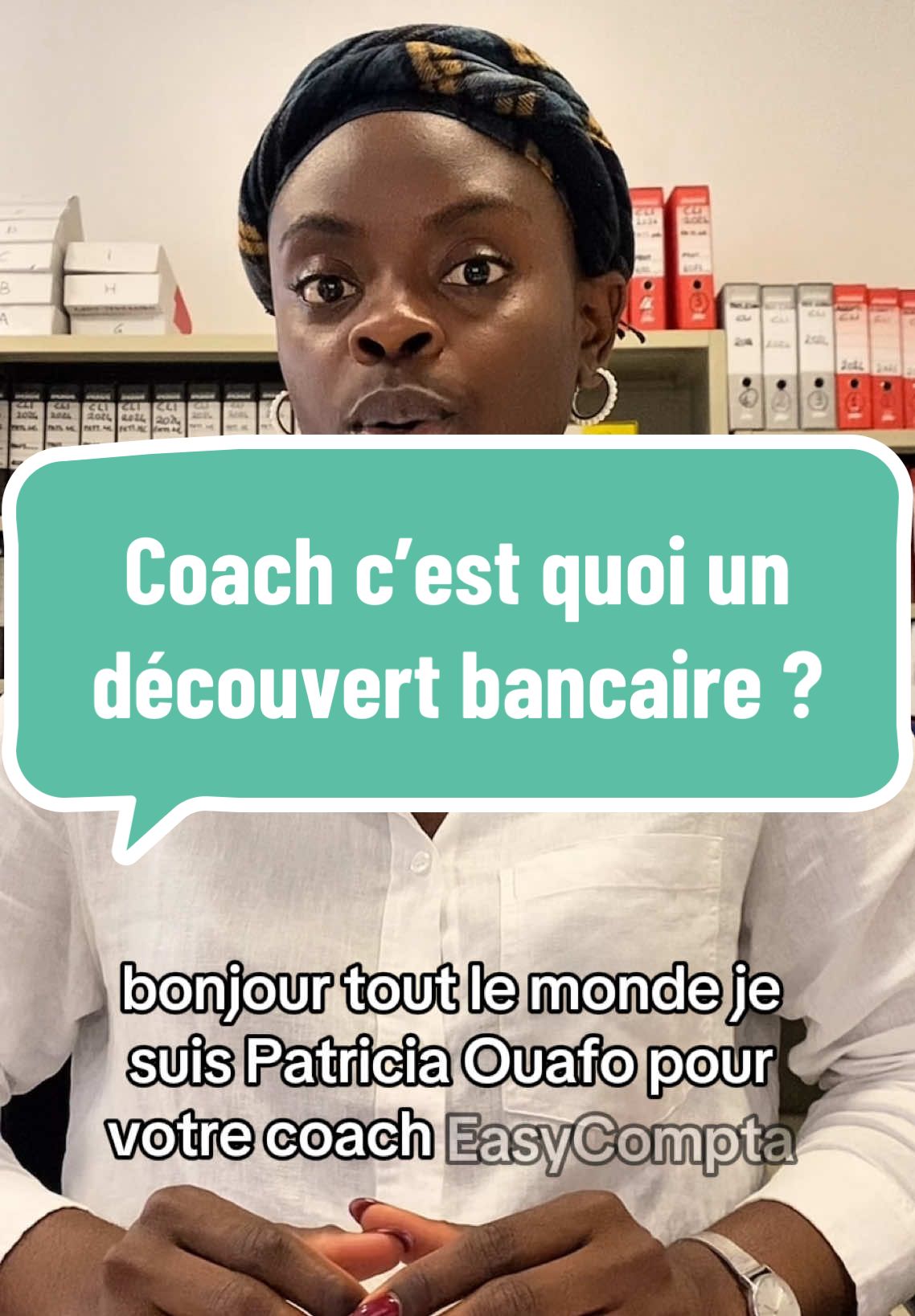 Tu sais vraiment ce qu’est un découvert bancaire ? Combien tu peux dépasser, combien ça coûte, et ce que tu risques ? Je t’explique tout en moins d’une minute. #Banque #Découvert #Argent #ÉducationFinancière #tiktokfinance 