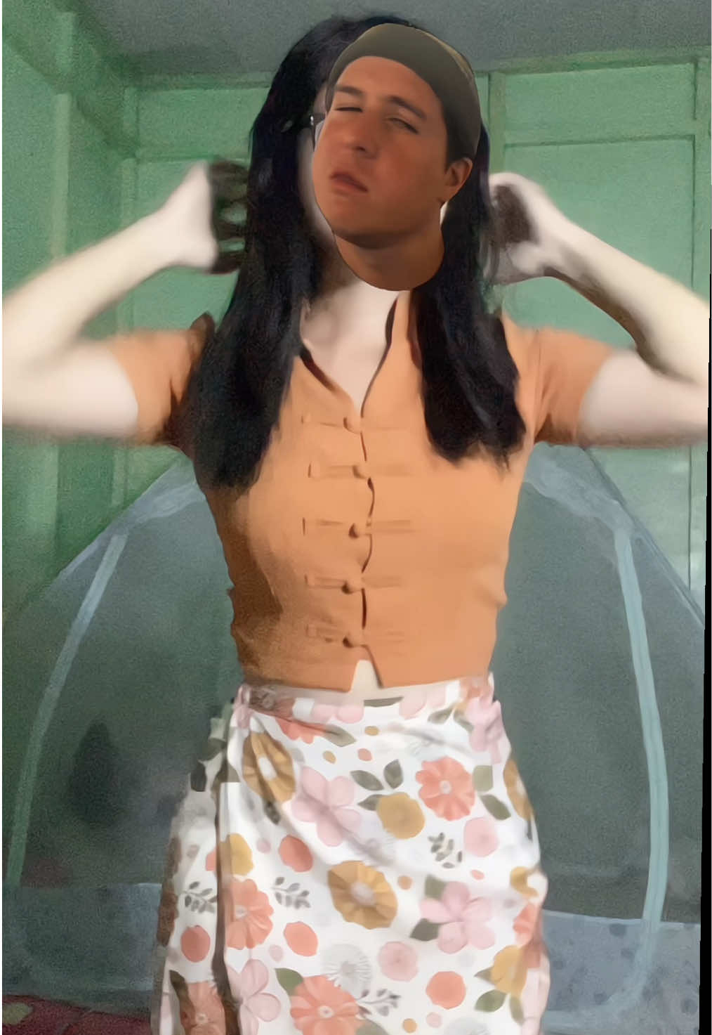 Gn guys💕#CapCut #fyppppppppppppppppppppppp #tiktok #trend #dance @TikTok 