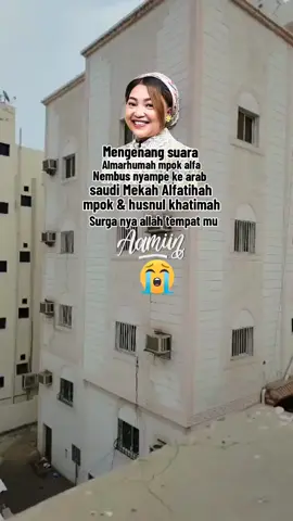 #fyppppppppppppppppppppppp #alfatihah🤲 #buatalmarhumah#mpokalfa #Surgatempatmu 