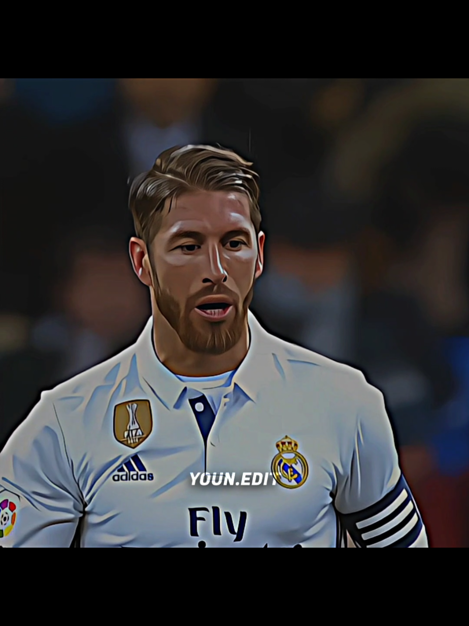 أعطيني لاعب عنده عقلية كيما راموس؟💀🧠 #younedit #foryour #fyp #viral @Trap king Official 