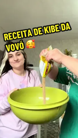 #kibe #receita #façavocêmesmo 