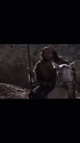 جسّاس بن مرة شخصية ثورية لم تقبل أن ترضخ و تخضع لبغي كليب.. #الزير_سالم #جساس_بن_مرة 
