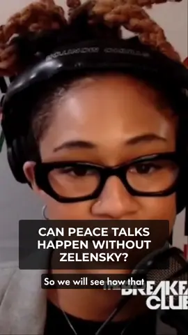 Charlamagne keeps it 💯 on Ukraine talks: 
