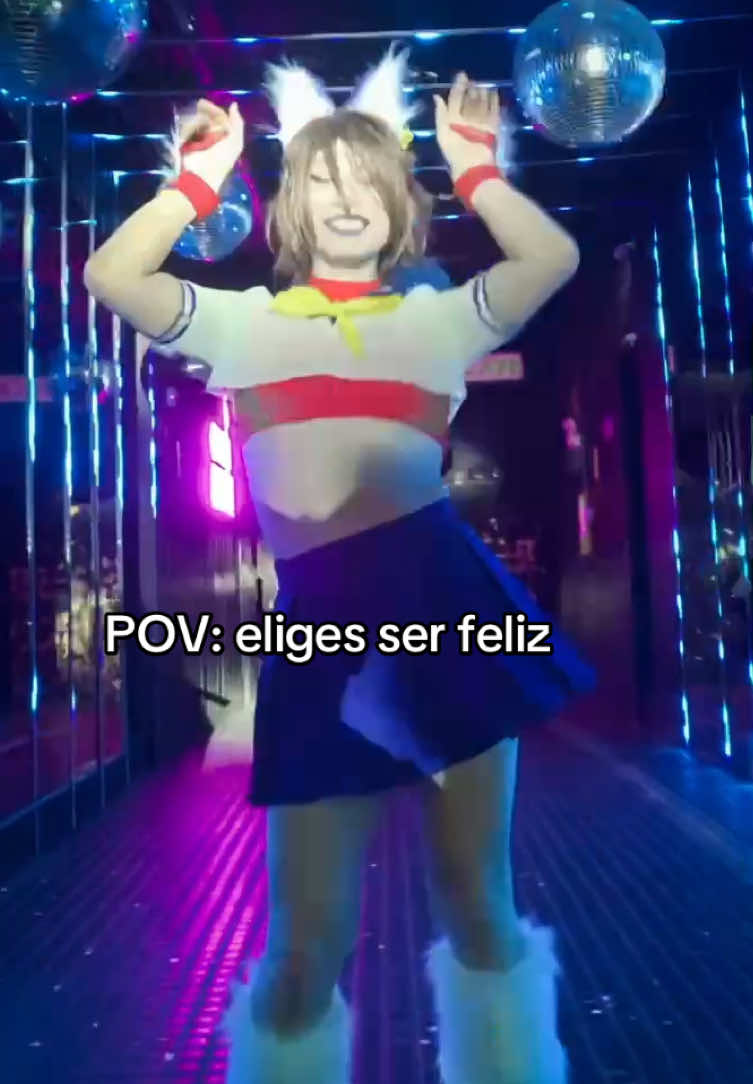 Yo feliz siendo furrita otaku 🐱💖@Ecchi Dance 