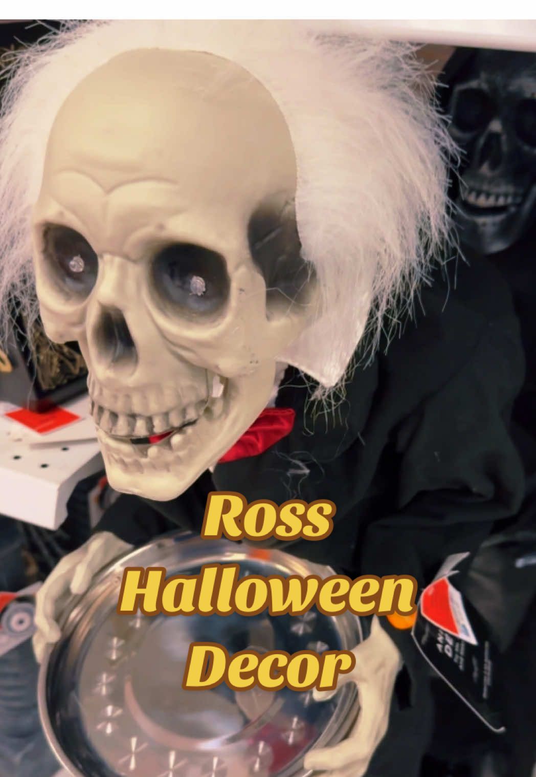 Ross Halloween finds in August 