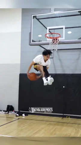 First time trying this #basketball #fail #viral #trending #domdunks 