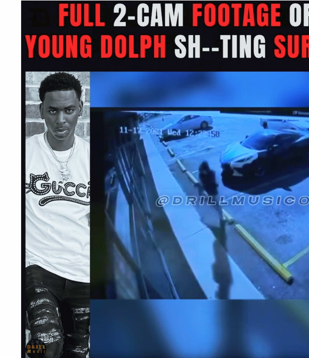 New full footage🤦🏾🙏🏾#ripdolph #fyp #fypシ #viralvideo #viral 
