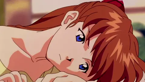 i’ve been unmotivated by these crazy talented editors on my fyp and it’s lowk beating me up but i’m just gonna keep trying to get better! here’s a simple asushin edit i wanted to get out :) // ib @Dáithí🥁  #fyp #animeedit #evangelion #asuka #shinji 
