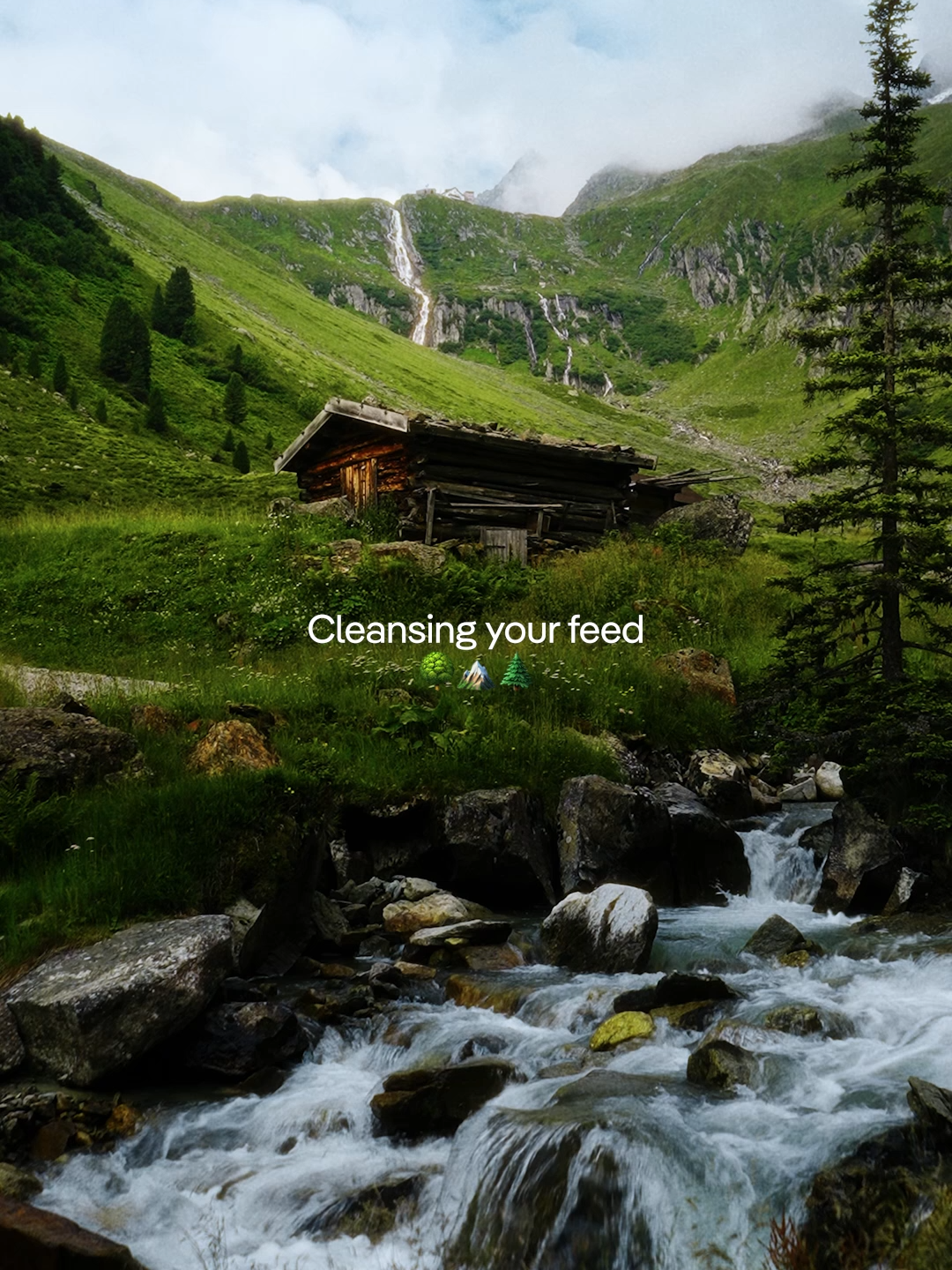 @long.explorer capturing what words barely can... The way nature washes over you and leaves you lighter. 🌿✨ Out here in the Stubai Alps, the air feels fresher, the silence louder, the world slower. It’s the kind of reset no screen, spa, or city escape can offer, just mountains, sky, and a soul that finally exhales. 🏔💫 💭 Where’s your favorite place to go when you need a total reset? 📽️ @long.explorer 📍 Stubai Alps, Austria