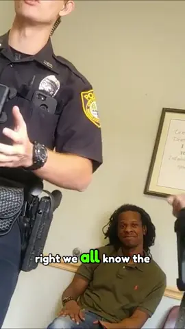 I'm an independent journalist Pt2 #cops #firstamendmentauditor #police #copsoftiktok 