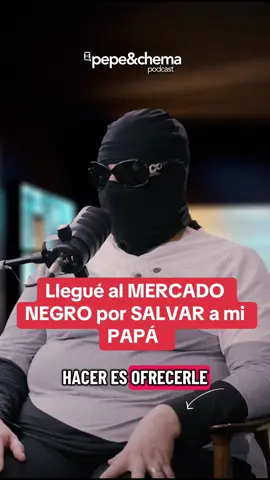 ⚠️CAPÍTULO COMPLETO ya disponible en Spotify y YouTube:  Link en la descripción del perfil  “Buscaba un riñón y encontré el mercado de órganos”  #fyp #Viral #paratii #mercado #podcast 