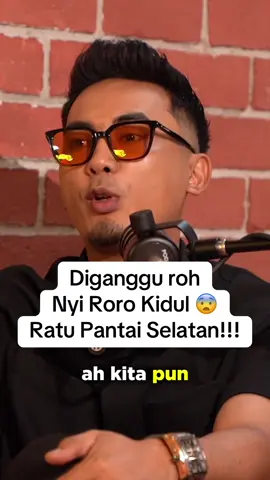 Jangan pakai color hijau kalau datang hotel tu?? 😭 #bosswan #sembangseram #podcast #horrorstory #paranormal 
