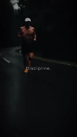 La discipline c’est tout ce qu’il te faut #discipline #motivation #inspiration 