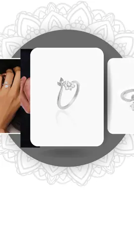 🌸 Bloom with Grace, Shine with Silver 🌸 Our Silver Flower Girl Ring is a timeless symbol of elegance and innocence — handcrafted by Indian artisans 🇮🇳, designed to add a sparkle of tradition and charm to every occasion. A perfect gift for your little princess ✨💍 #SwadeshSquare #SilverJewelry #FlowerRing #BloomWithGrace #GlobalStyle #HandmadeJewelry #IndianCraftsmanship #FromIndiaWithLove #ArtisanMade #HeritageJewelry #EverydayElegance #GlobalDelivery