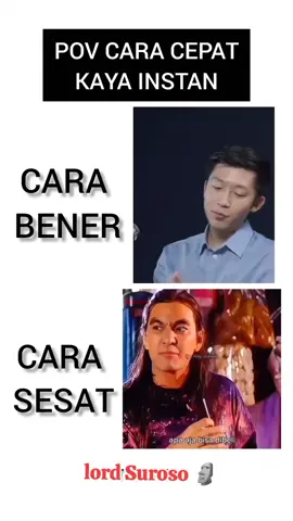 pelan tapi pasti 🗿😂 lord Suroso adalah panutan sejati 😎 #fyp #andryhakim #stockwise #memeindonesia #indonesia 