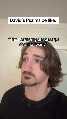 Like… yes righteous judgement, but Paul’s words were just brutal 😭😂 #Christian #fyp #Jesus 