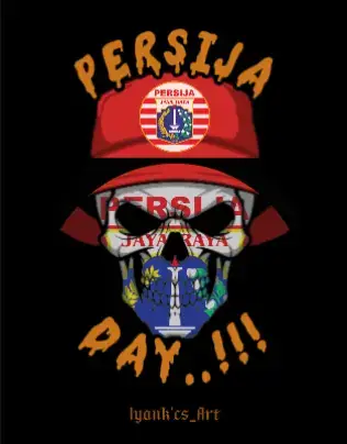 PERSIJA DAY . . . #football #persija #jakarta #persijaday #jakmania 