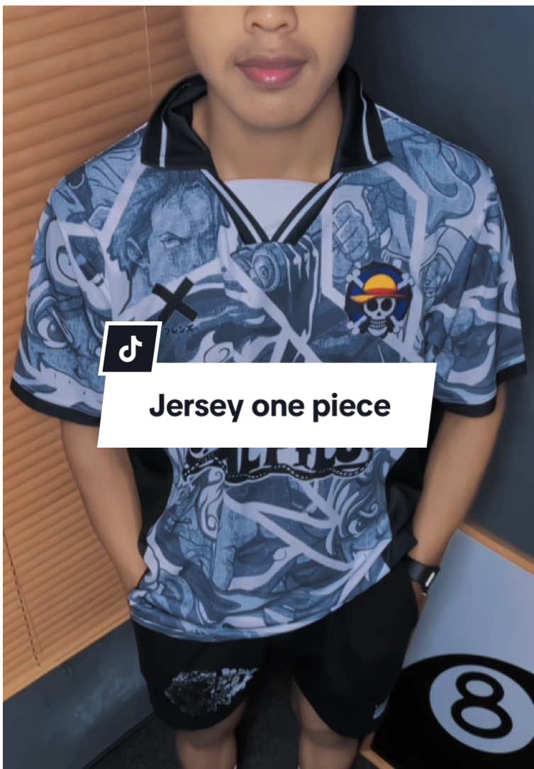 Rekomendasi Jersey Vintage anime one piece #jersey #anime #onepiece #op #luffy 